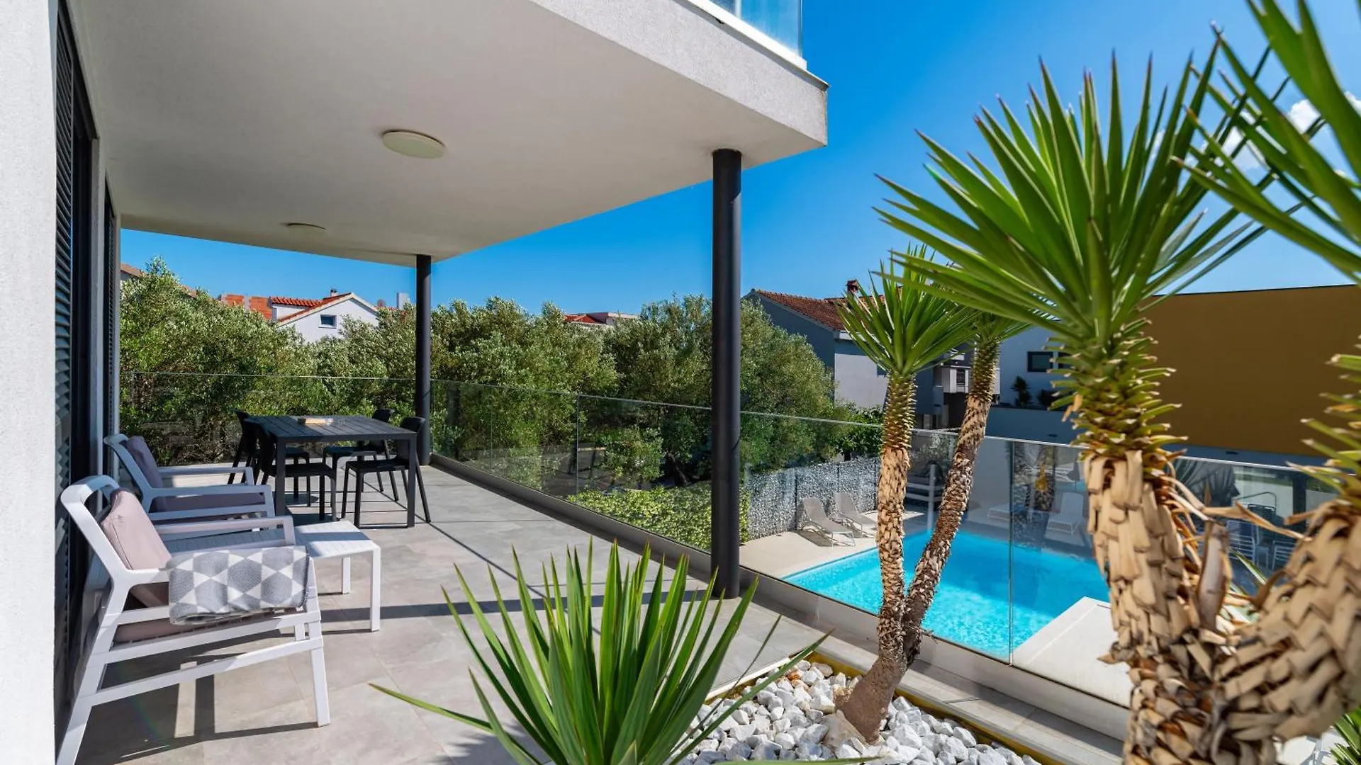 D. Marine Apartments Bibinje