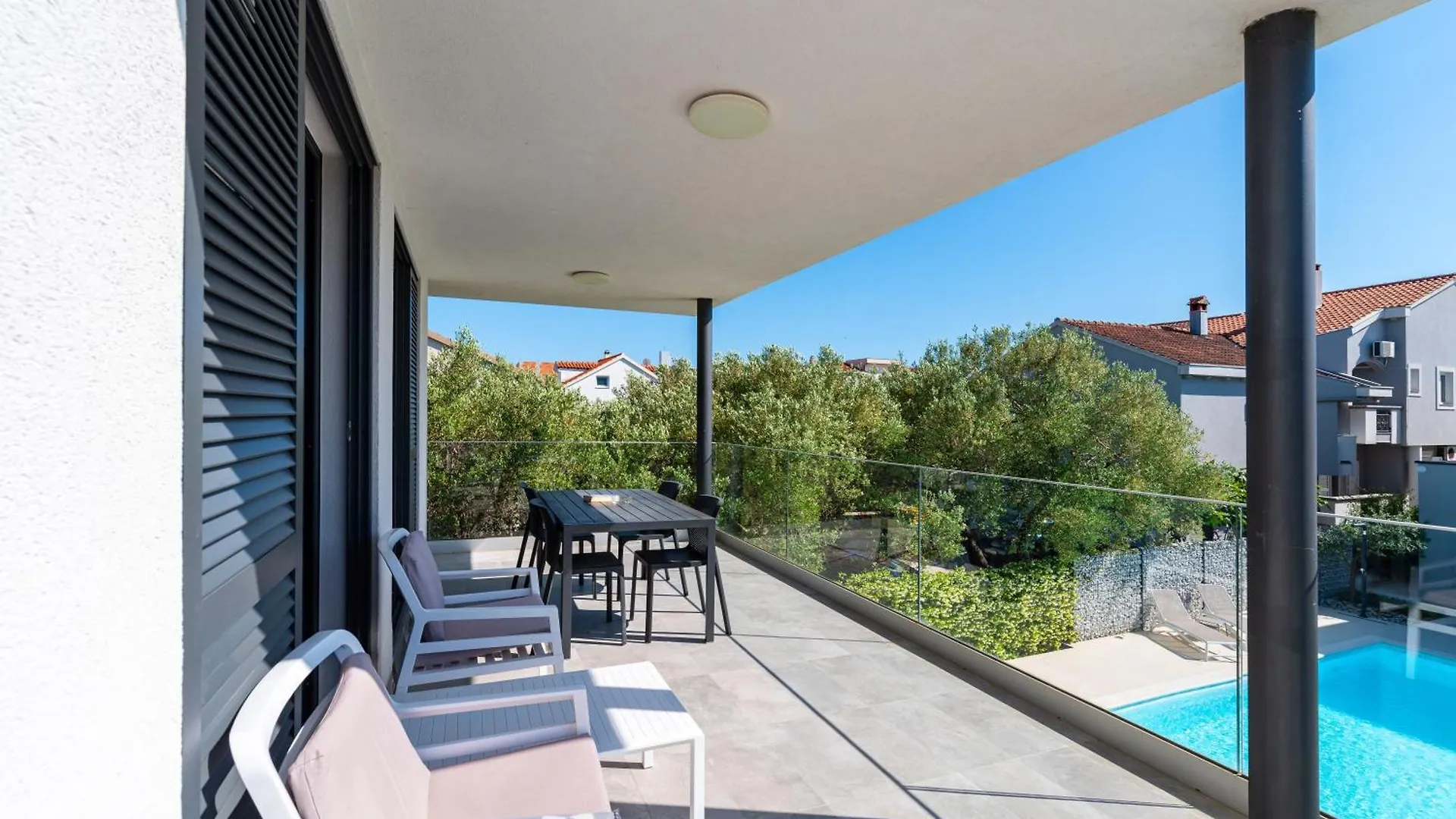 D. Marine Apartments Bibinje